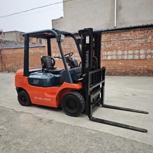 Utilizado para Montacargas Diésel <span class=keywords><strong>Toyota</strong></span> FD30 de <span class=keywords><strong>2.5t</strong></span>-30t, Montacargas FD30 de 3 Toneladas en Venta, Manejo de Materiales - Product Image 1