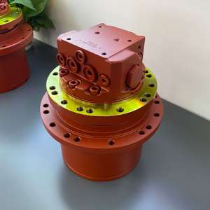 Conjunto de Reductor de Motor de Cadena IHI Imer 25J 0757615UA 75761591 - Product Image 5