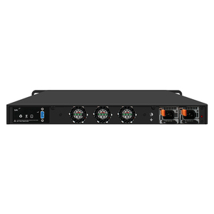 Zynshield 1U Firewall de Red |   CPU Core I3/I5/I7 de 9.ª Generación/Xeon E3 V5, 2 Ranuras PCIe X8, 10G SFP+, 40G QSFP+, NIC Stock Coffee Lake - Product Image 3