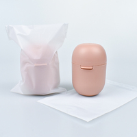 Étui Furuize CupMate, Stérilisateur de coupe menstruelle, Nettoyeur de coupe menstruelle, Stérilisateur de coupe menstruelle Copa, Boîte de rangement pour coupe menstruelle