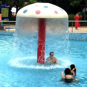 Vivid Spa Impactor Water Mushroom for Swimming Pool Play Equipment