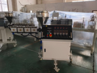 Machines automatiques d'extrudeuse de panneau de mur et de revêtement de soffite de PVC de puissance élevée avec l'opération facile