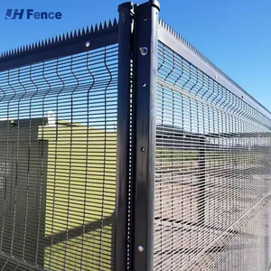 Malla de Seguridad Antiescalada de Alta Visibilidad para África del Sur, Valla de Visibilidad Clara 358 - Product Image 4