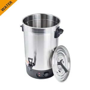 400 CUP CAPACITY-Kommerzielles elektrisches heißes Wasser Türkische Tee-/Kaffee maschine Brewer Brewing Machine Urn für Hotel