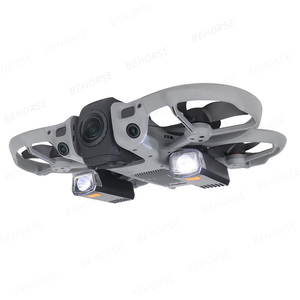 Luces de Navegación Nocturna Avata 360, Reflector, Equipo de Aterrizaje Mejorado, Alertas de Vuelo para Accesorios de Dron <span class=keywords><strong>DJI</strong></span> Avata 360 - Product Image 5