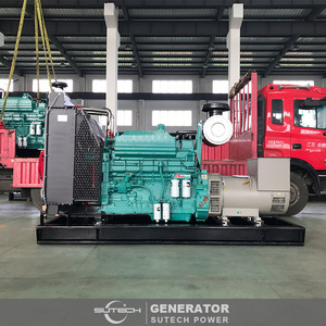 Grupo Electrógeno Denyo de 350 Kva, Impulsado por Motor MTAA11-G3 - Product Image 4