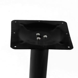 Base de Mesa Moderna de Hierro Resistente para Muebles de Sala de Estar y Taller - Product Image 6