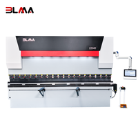Innovadora Máquina de Doblado Hidráulica CNC, Sistema de Prensa Plegadora de Alta Resistencia para Fabricación de Acero y Procesamiento de Metales
