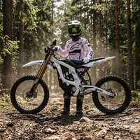 Werkslieferung 2026 Surron Light Bee X 2.0 78V 24KW 45AH Surron Light Bee2 Neu Eingeführtes Surron LB2 Offroad E-Bike
