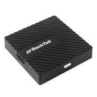 RockTek GB1 RTD1315C Google Certifié Google Tv 12 TV Box Wifi 2.4/5G Décodeur Android Mi TV Box Lecteur Réseau