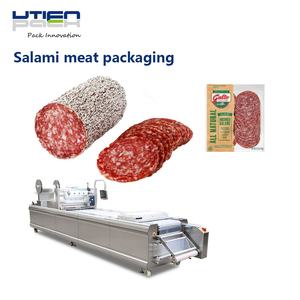 Equipo de Envasado al Vacío para Salami y Embutidos Safer Casing, Mantiene la Carne Roja Brillante - Product Image 2