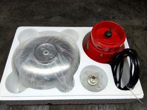 Équipement sanitaire Offre Spéciale de séparateur de graisse de lait laitier petit séparateur centrifuge électrique de crème de lait actionné à la main - Product Image 4