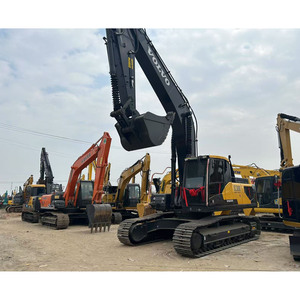 รถขุดตีนตะขาบ Volvo EC300D มือสอง ขนาด 30 ตัน สำหรับงานหนัก นำเข้าจากเกาหลี รถขุดไฮดรอลิก Volvo EC300D มือสอง - Product Image 3