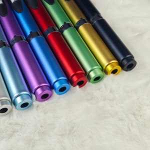 Aplicador Facial Reutilizable con Logotipo Personalizado, Pluma Dispensadora de Cosméticos para la Piel Recargable - Product Image 3