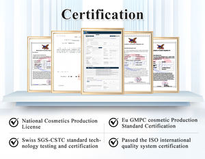 Kore yüksek kalite toptan kadınlar yüz cilt bakımı güzellik havyar Dna sodyum yüz kremi - Product Image 6