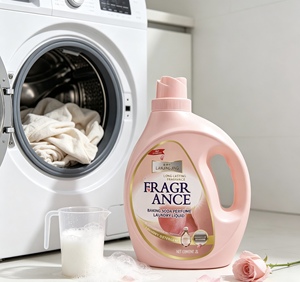 OEM ODM 2kg Liquide <span class=keywords><strong>lessive</strong></span> écologique jetable transparent à base <span class=keywords><strong>de</strong></span> formule végétale, <span class=keywords><strong>bicarbonate</strong></span> <span class=keywords><strong>de</strong></span> <span class=keywords><strong>soude</strong></span>, parfum rose - Product Image 3
