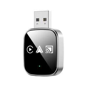Mirror <strong>Screen</strong> 3 in 1 Wireless CarPlay <strong>Android</strong> <strong>Auto</strong> Adapter Kit for Phone to Car Navigation - Product Image 1