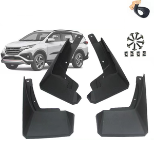 Guardabarros para Auto, Protectores contra Salpicaduras para Rush 2018-2021 - Product Image 1