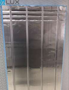 Panneau en mousse XPS de haute qualité LUX, <span class=keywords><strong>polystyrène</strong></span> <span class=keywords><strong>extrudé</strong></span> <span class=keywords><strong>avec</strong></span> plaque d'isolation en <span class=keywords><strong>aluminium</strong></span>, système de chauffage par le sol - Product Image 2