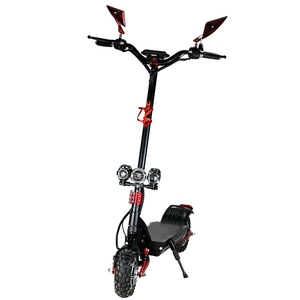 Patinette électrique à double moteur Minimotors Long E Dualtron Scooter Adult S3-2 Scooter tout-terrain S3-2 - Product Image 4