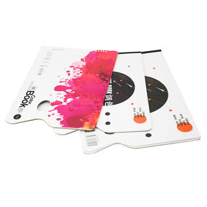 Couverture personnalisée Palette d'art papier jetable Palette Pad livre 30 feuilles de papier détachable Palette - Product Image 1