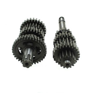 Sportsmoto EN STOCK Boîte de vitesses Arbres intermédiaires principaux Moteur Zongshen Z190 190cc ZS190 Pit Dirt Bike <span class=keywords><strong>Motard</strong></span> Minigp - Product Image 5