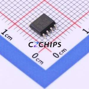 Original et nouveau PCF8563T/F4,118 SO-8 Circuit intégré IC puce horloge en temps réel (RTC) - Product Image 1