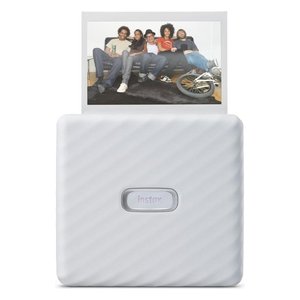 เครื่องพิมพ์ภาพถ่าย INSTAX Link Wide สีขาวแอช - Product Image 1