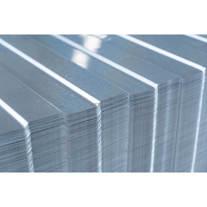 Tôle de toiture ondulée en acier galvanisé à chaud de calibre 14 (0,5 mm) Z61-Z90, certifiée BIS KS, soudage, pliage, construction - Product Image 6