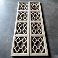 Panneaux muraux en bois écologiques imperméables YIWEI avec textures et design 3D pour la décoration moderne des hôtels et des halls d'hôpitaux