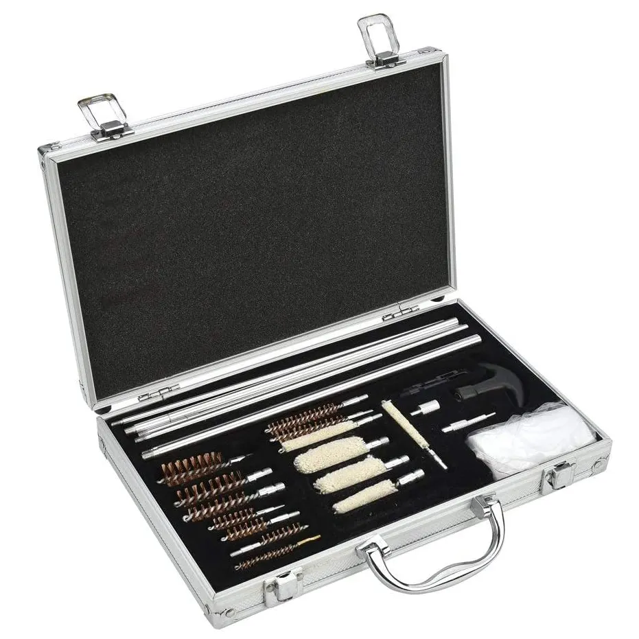 Universal Gun Cleaning Kit Gun Accessories Brushes for All Caliber Guns