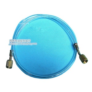 Transparent Refrigerant Charging <b>Hose</b> 1.5M <b>For</b> <b>Air</b> <b>Conditioners</b> And Refrigerators Manual Operation Oxygen Tube Accessory - Product Image 3