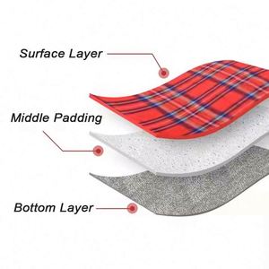 High Quality Outdoor Foldable <b>Picnic</b> <b>Blankets</b> Portable Travel Camping Beach Mat Waterproof Rug Logo Custom - Product Image 3