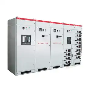 Low Voltage Switchgear LV Power Board Switchgear Electrical Distribution Cabinets