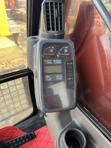 Excavadora de segunda mano Calidad perfecta Casi nueva 35 toneladas Excavadora de orugas Hitachi ZX350 usada Tierra ZX55/60/200/450 - Product Image 6