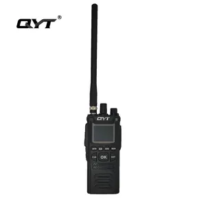 QYT Handheld CB CB-58 4W Transceptor AM/FM Mhz Cidadão 27 10 Medidor 12V Walkie Talkie