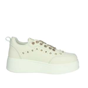 Sneakers pour femmes Laura Biagiotti Beige 38 Style plateforme épaisse - Product Image 4