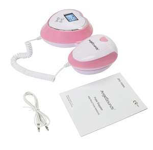 LCD Display Ultrasound <span class=keywords><strong>Prenatal</strong></span> Pemantauan Denyut Jantung Janin <span class=keywords><strong>Doppler</strong></span> Janin - Product Image 4