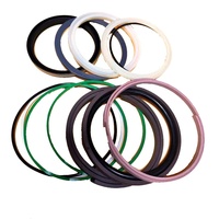 Kits de tête de cylindre hydraulique et de joints, flèche 126-2043 236-6368, bras 087-5434 215-9985, godet 126-2043 236-6368 pour CAT 320D