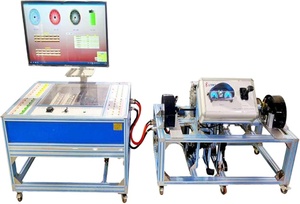 Equipo de Enseñanza Vocacional de Laboratorio, <span class=keywords><strong>Plataforma</strong></span> de Entrenamiento de Sistemas de Conversión de Energía de Nueva Generación - Product Image 6