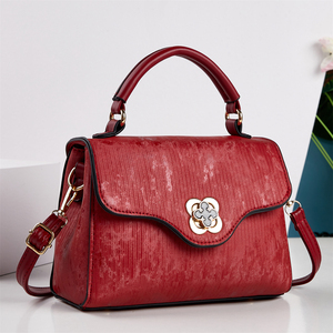 Luxury Designer Lady Leather Tote Bags Women's <b>Purses</b> Handbags - Product Image 1