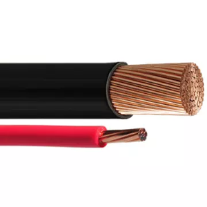 Cable Solar <span class=keywords><strong>CSA</strong></span> UL Approval PV Wire UL4703 <span class=keywords><strong>Al</strong></span> AA8000 Compact Strand XLPE Rhw-2 2kv 90c Resistente <span class=keywords><strong>al</strong></span> Sol para Entierro Directo - Product Image 1
