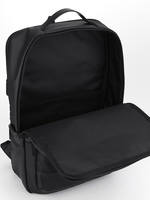 Tas Ransel Laptop Pria, Tas Ransel USB untuk Mahasiswa, Tas Ransel Kasual untuk Perjalanan dan Olahraga, Mochilas Escolares, Tas Laptop 2301 Grosir logo