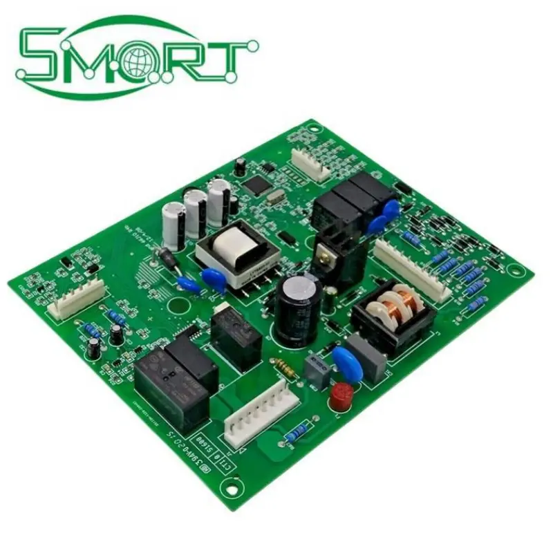 Smart Electronic PCB Clone factory SMD PCBA Assembly Double Sided Circuit Board Printing Service PCB Supplier
