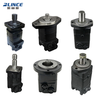 Moteur de pompe hydraulique cycloïde Blince OMS315 Remplace le moteur Eaton 104-1266-006 Moteurs hydrauliques orbitaux pour forage de puits d'eau
