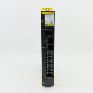 Unité de servomoteur de qualité supérieure 200V, entraînement CNC fiable pour l'équipement d'automatisation de la fabrication A06B-6078-H202 # H500 pour Fanuc - Product Image 1