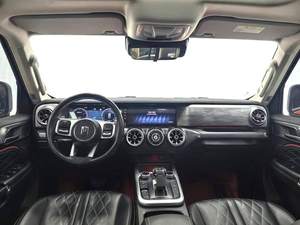 2024 2025 Véhicule <span class=keywords><strong>d</strong></span>'<span class=keywords><strong>occasion</strong></span> de marque chinoise Great Wall Tank 300 Hybride SUV Tout-terrain Automatique Conduite à gauche Intérieur foncé Sièges en cuir <span class=keywords><strong>Pas</strong></span> <span class=keywords><strong>cher</strong></span> - Product Image 6