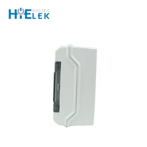 Waterproof Box Plastic 9 Ways IP67 Waterproof Cable Connection And Appliance Protectables Junction Box Weatherproof Plastic Outdoor Enclosure