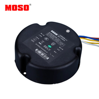 Driver LED à courant constant 80W 90-264VAC, protection contre les surtensions IP65 DM4KV CM6KV, gradation 0-10V pour éclairage antidéflagrant CE CB