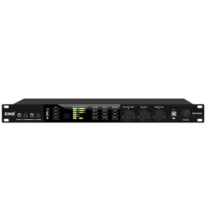 ENB DSP-9000 โปรเซสเซอร์สัญญาณดิจิตอล Dante 4-8-12-16 ช่องสัญญาณ 48K/24 บิต ระบบเสียงระดับมืออาชีพสำหรับการประชุมหลากหลายรูปแบบ - Product Image 1